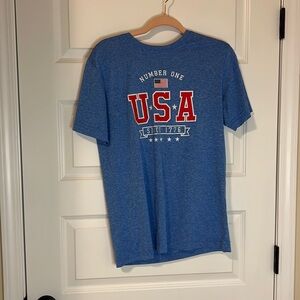 USA tee